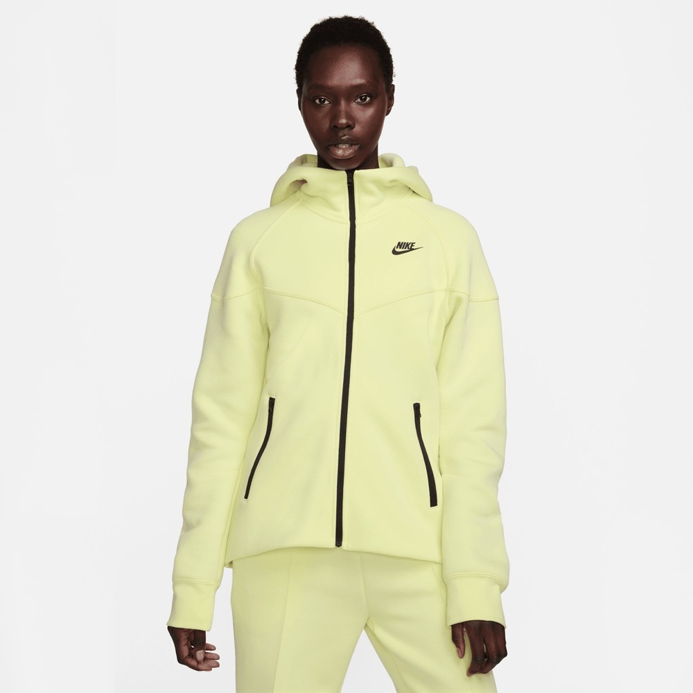 ❌SOLD: Nike Sportswear Tech Fleece Windrunner Full Zip Hoodie